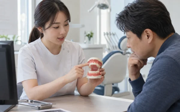 치주염 초기 증상