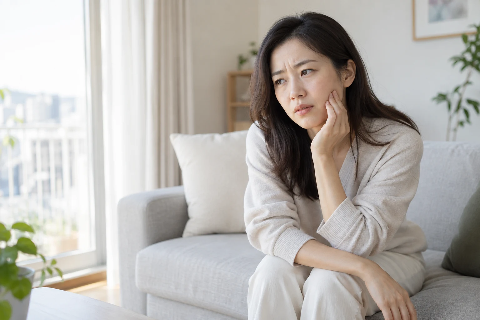 어금니 잇몸 부음 증상 안내