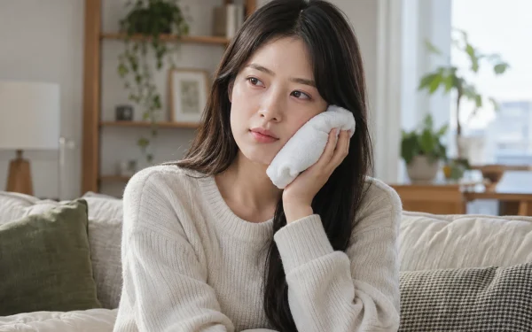 잇몸 붓기 가라앉히는 법