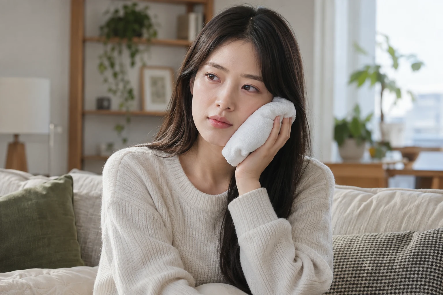 잇몸 붓기 가라앉히는 법